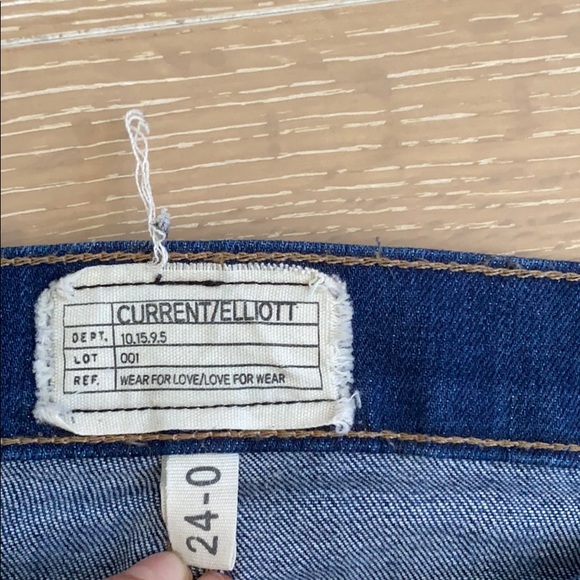 Current Elliot jeans - Picture 3 of 4